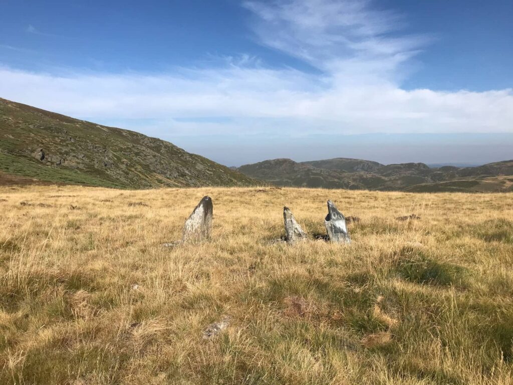 Montañas de Trevinca