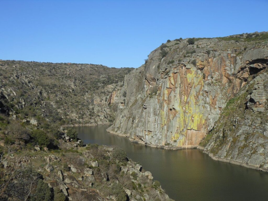 Reserva de la/da Biosfera Transfronteriza/ Transfronteiriça Meseta Ibérica